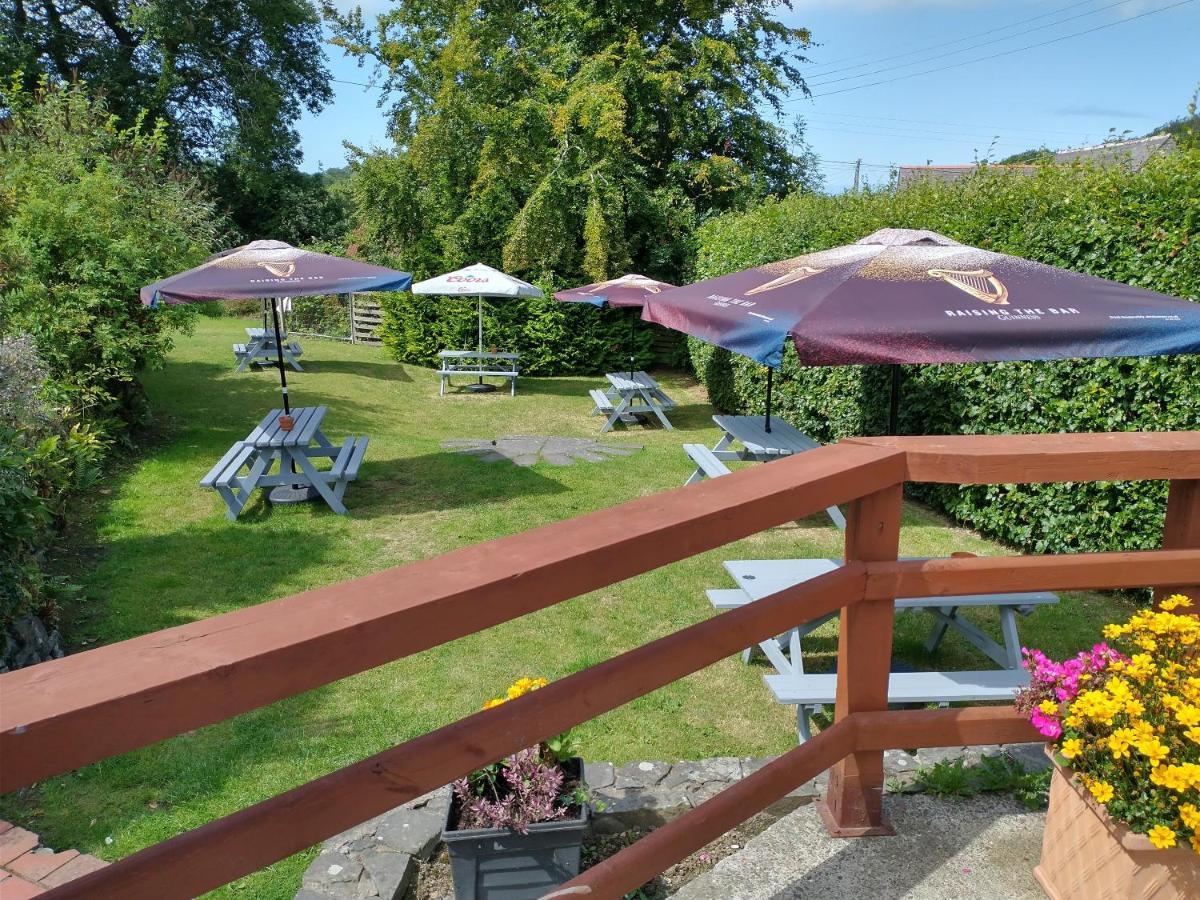 Llanina Arms Hotel Llanarth  Екстериор снимка