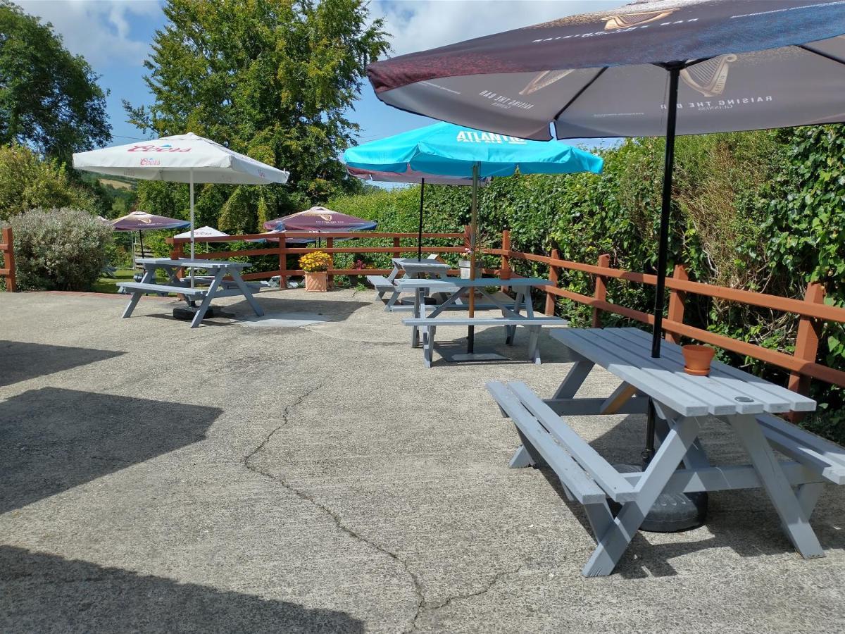 Llanina Arms Hotel Llanarth  Екстериор снимка