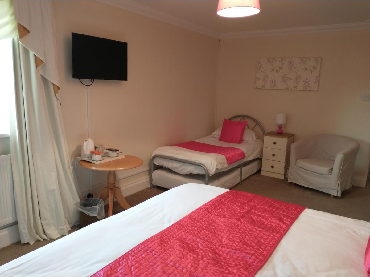 Llanina Arms Hotel Llanarth  Екстериор снимка